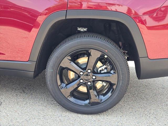new 2025 Jeep Grand Cherokee L car, priced at $42,717