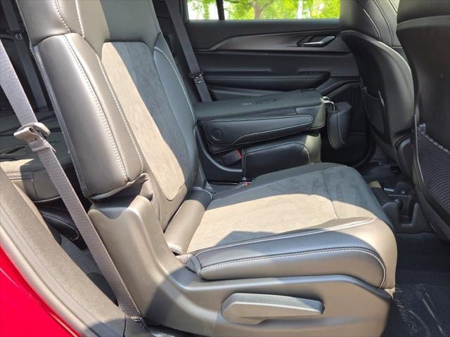 new 2025 Jeep Grand Cherokee L car, priced at $42,717