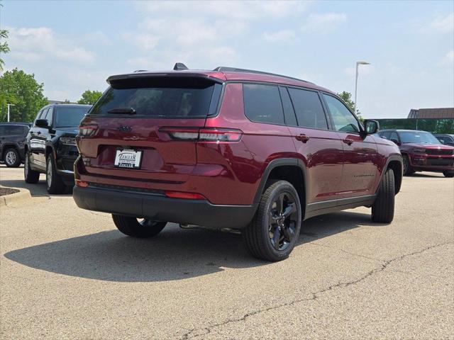 new 2025 Jeep Grand Cherokee L car, priced at $42,717
