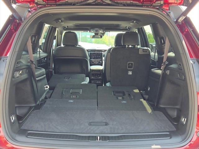 new 2025 Jeep Grand Cherokee L car, priced at $42,717