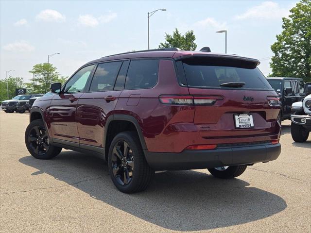 new 2025 Jeep Grand Cherokee L car, priced at $42,717