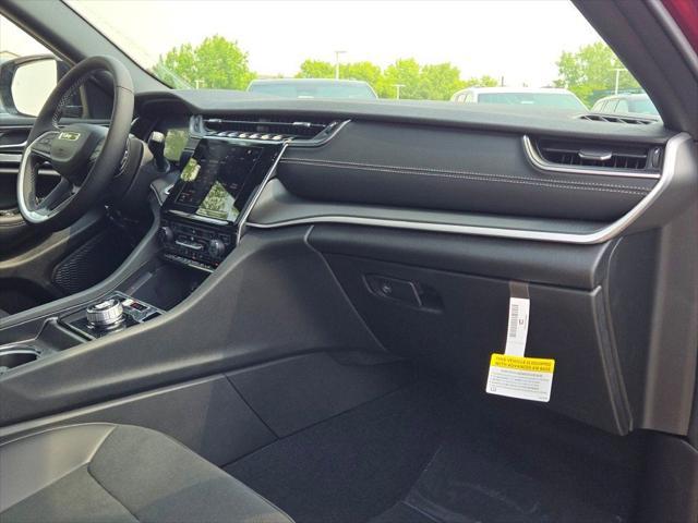 new 2025 Jeep Grand Cherokee L car, priced at $42,717