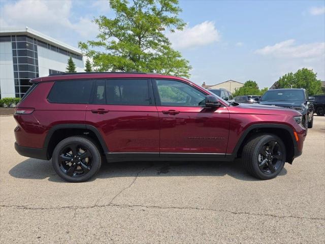 new 2025 Jeep Grand Cherokee L car, priced at $42,717