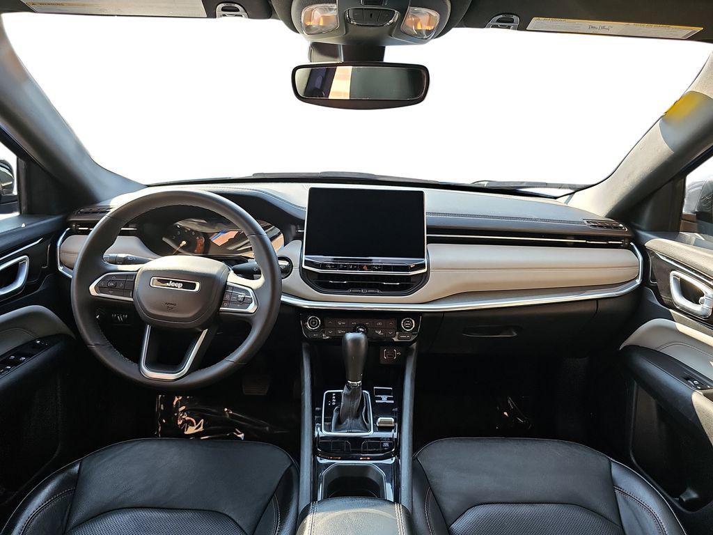 used 2023 Jeep Compass car, priced at $22,000