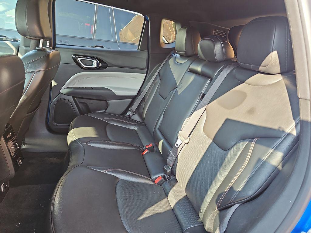used 2023 Jeep Compass car, priced at $22,000