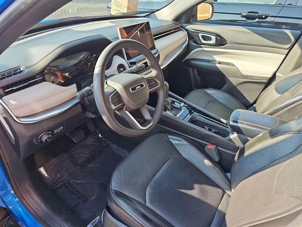used 2023 Jeep Compass car, priced at $22,000