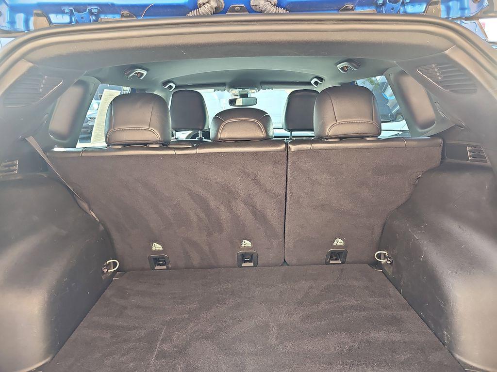 used 2023 Jeep Compass car, priced at $22,000