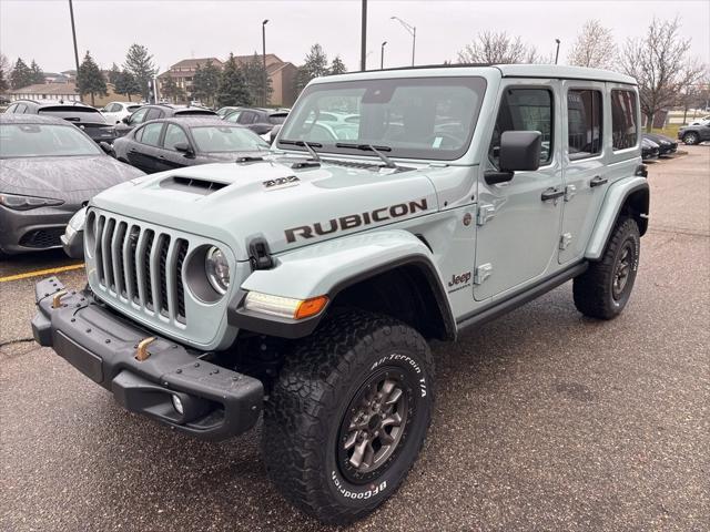 used 2023 Jeep Wrangler car, priced at $76,800