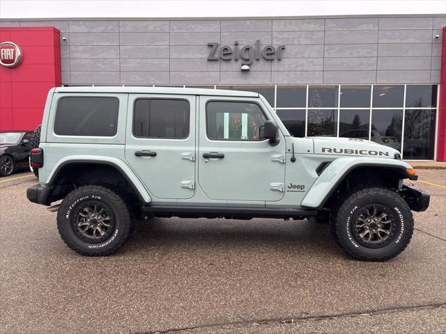 used 2023 Jeep Wrangler car, priced at $76,800