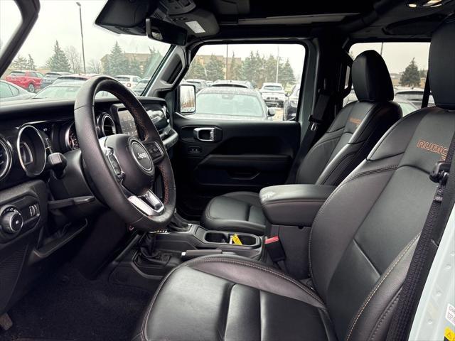 used 2023 Jeep Wrangler car, priced at $76,800