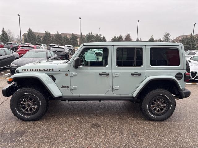 used 2023 Jeep Wrangler car, priced at $76,800