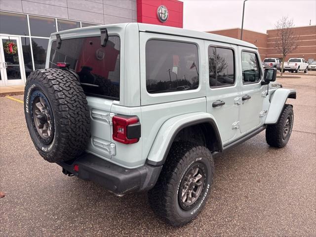 used 2023 Jeep Wrangler car, priced at $76,800