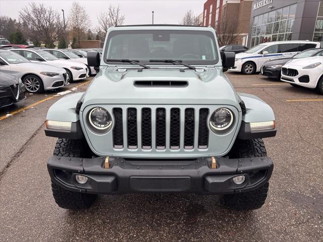 used 2023 Jeep Wrangler car, priced at $76,800