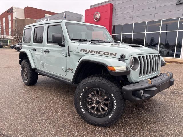 used 2023 Jeep Wrangler car, priced at $78,900