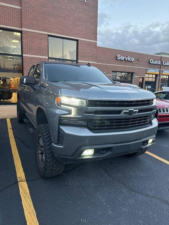 used 2020 Chevrolet Silverado 1500 car, priced at $30,000