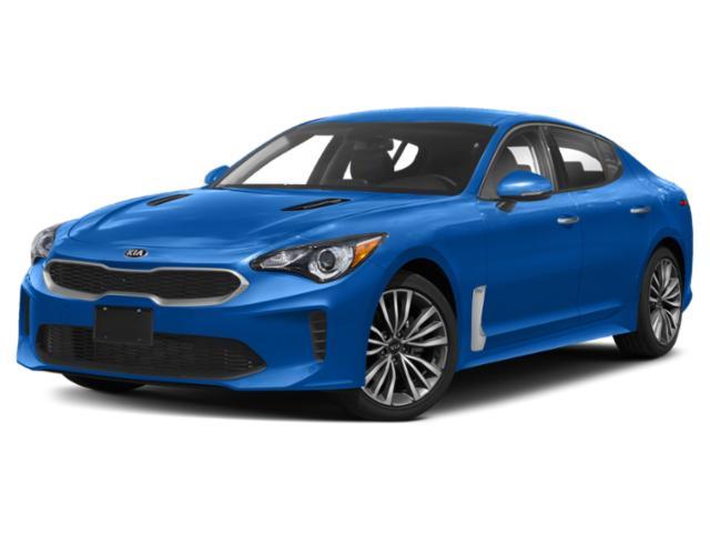 used 2018 Kia Stinger car, priced at $17,995