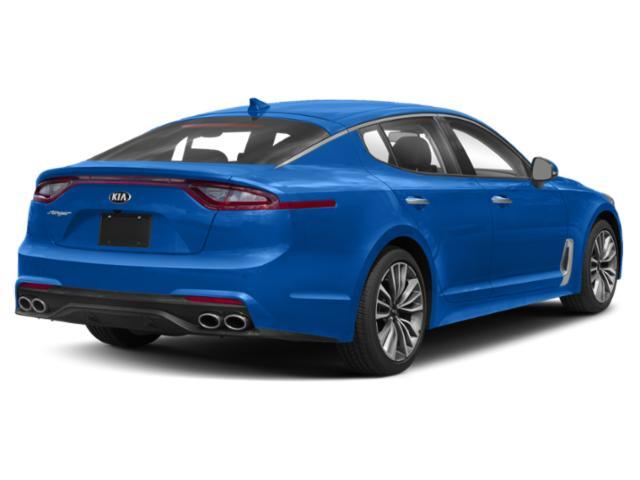 used 2018 Kia Stinger car, priced at $17,995