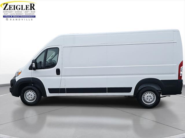 new 2024 Ram ProMaster 2500 car, priced at $48,890