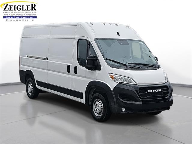 new 2024 Ram ProMaster 2500 car, priced at $48,890