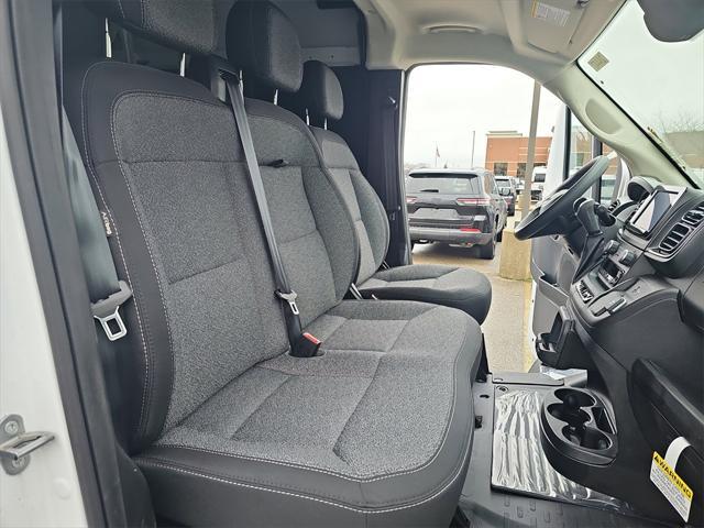 new 2024 Ram ProMaster 2500 car, priced at $48,890