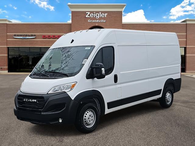 new 2024 Ram ProMaster 2500 car, priced at $48,890