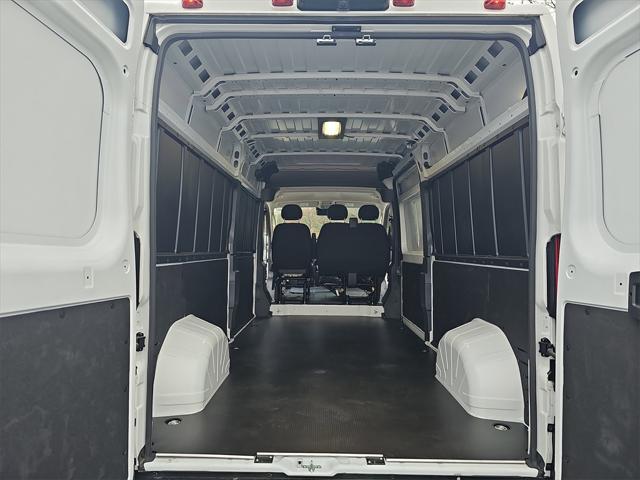 new 2024 Ram ProMaster 2500 car, priced at $48,890