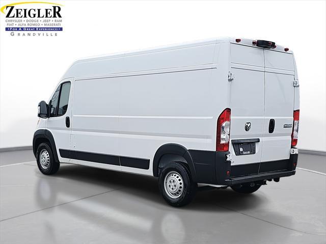 new 2024 Ram ProMaster 2500 car, priced at $48,890