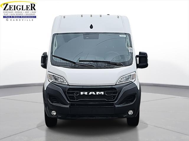 new 2024 Ram ProMaster 2500 car, priced at $48,890