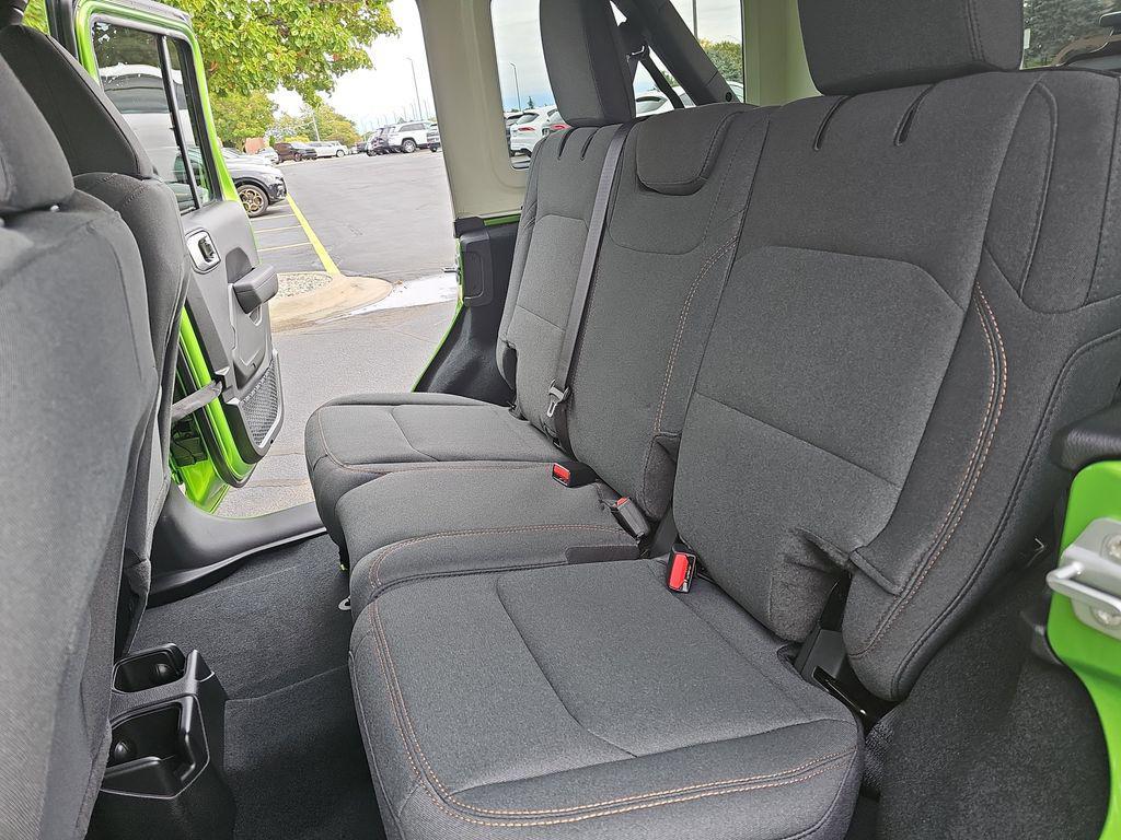 new 2026 Jeep Wrangler car, priced at $54,293