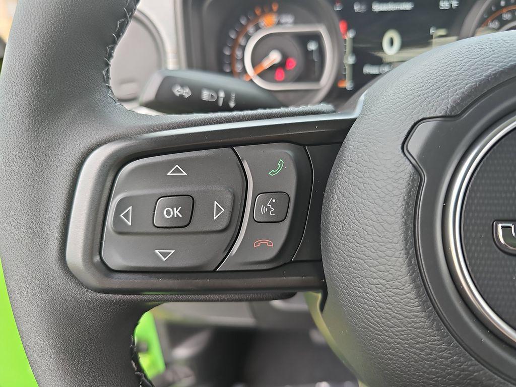 new 2026 Jeep Wrangler car, priced at $54,293