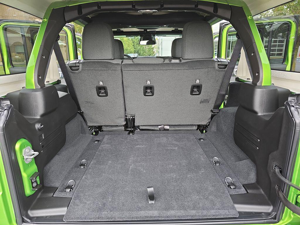 new 2026 Jeep Wrangler car, priced at $54,293