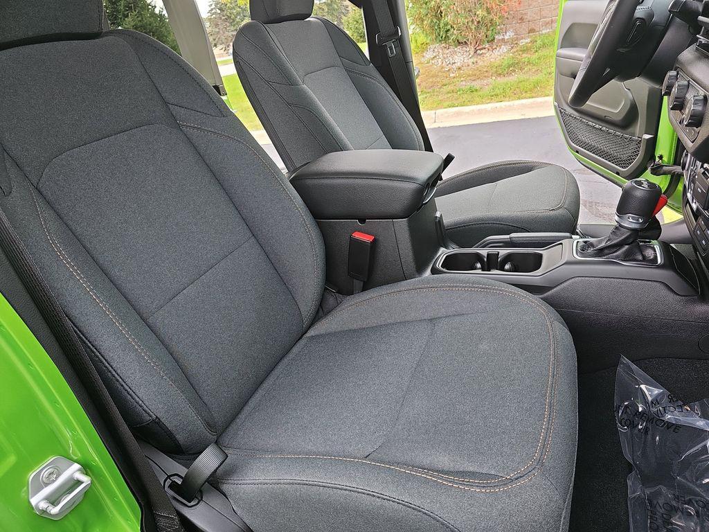 new 2026 Jeep Wrangler car, priced at $54,293