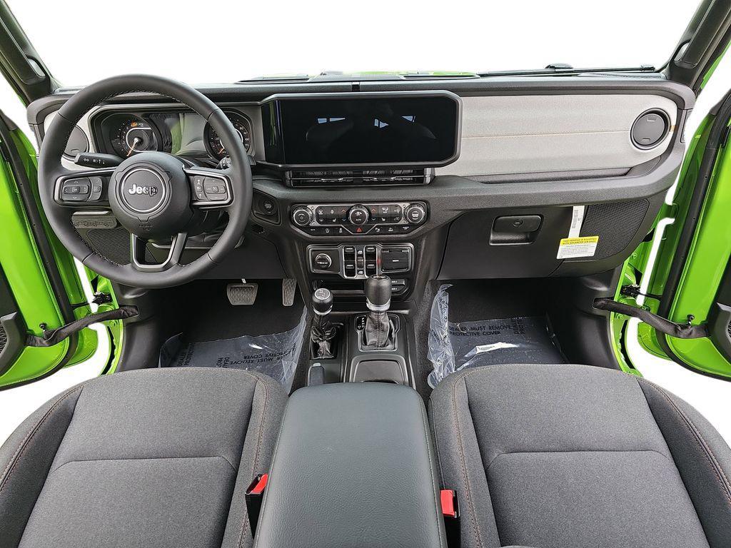 new 2026 Jeep Wrangler car, priced at $54,293