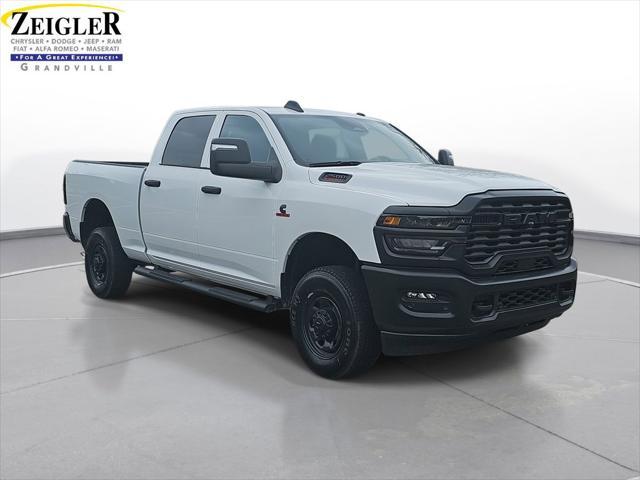 new 2025 Ram 2500 car, priced at $67,888