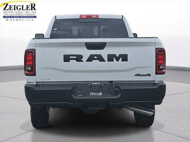 new 2025 Ram 2500 car, priced at $67,888