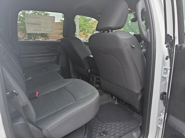 new 2025 Ram 2500 car, priced at $67,888