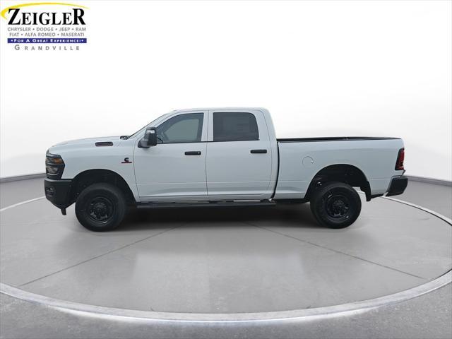 new 2025 Ram 2500 car, priced at $67,888
