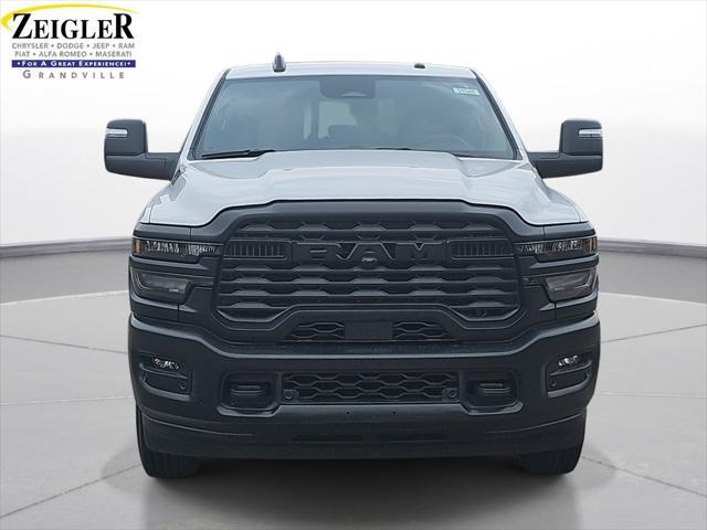 new 2025 Ram 2500 car, priced at $67,888