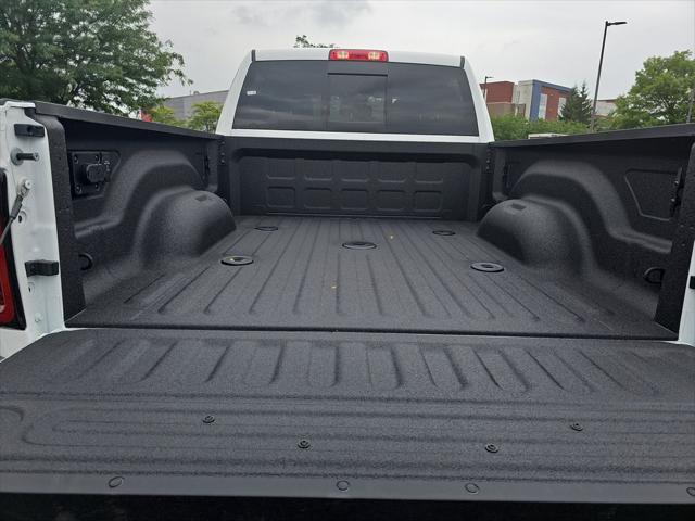 new 2025 Ram 2500 car, priced at $67,888