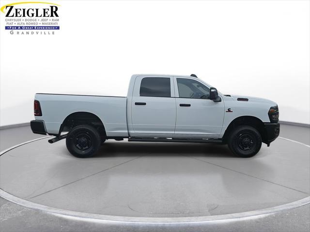 new 2025 Ram 2500 car, priced at $67,888