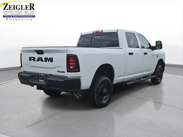 new 2025 Ram 2500 car, priced at $67,888