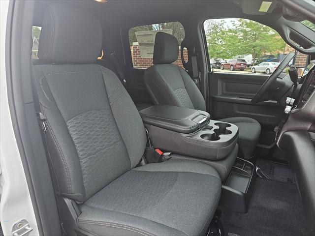 new 2025 Ram 2500 car, priced at $67,888