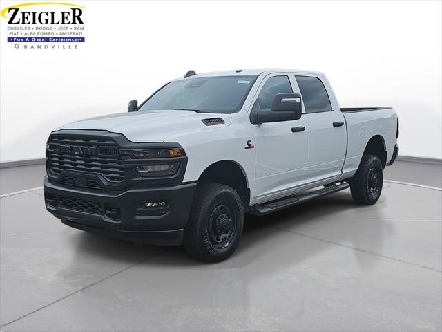 new 2025 Ram 2500 car, priced at $67,888
