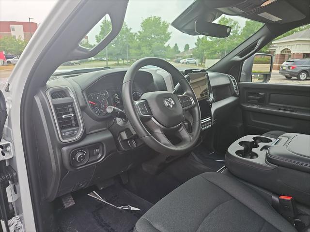 new 2025 Ram 2500 car, priced at $67,888