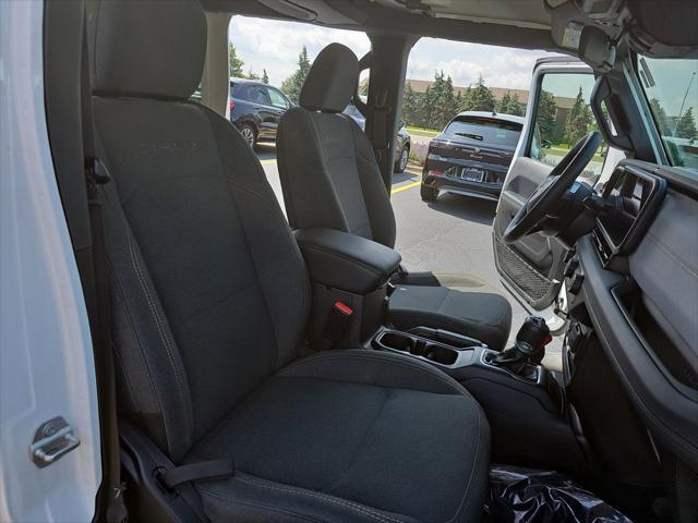 used 2024 Jeep Wrangler car, priced at $37,900