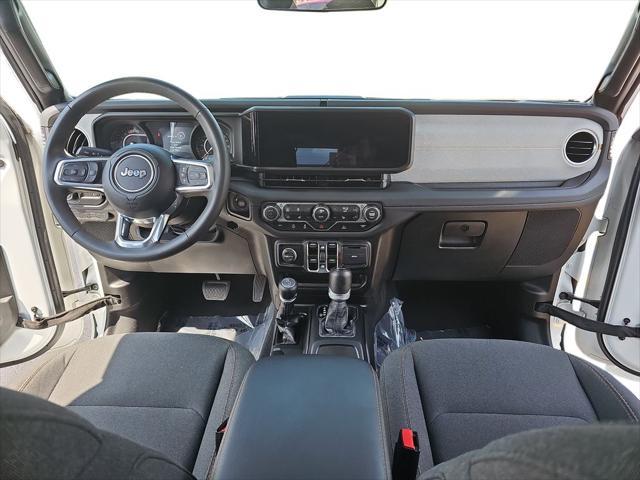 used 2024 Jeep Wrangler car, priced at $37,900