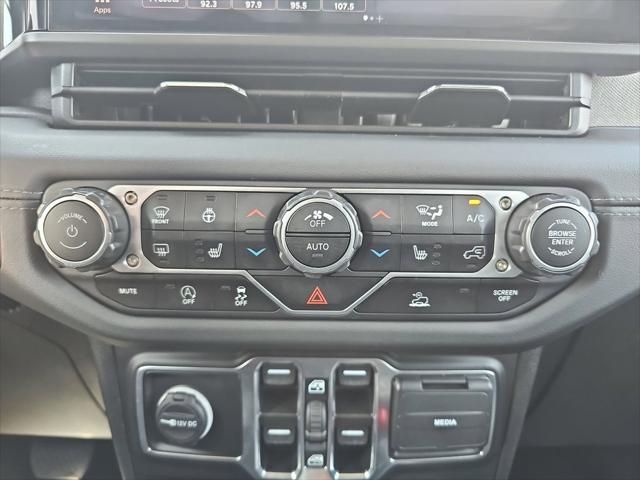used 2024 Jeep Wrangler car, priced at $37,900