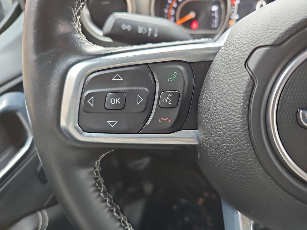 used 2021 Jeep Wrangler Unlimited car, priced at $32,500