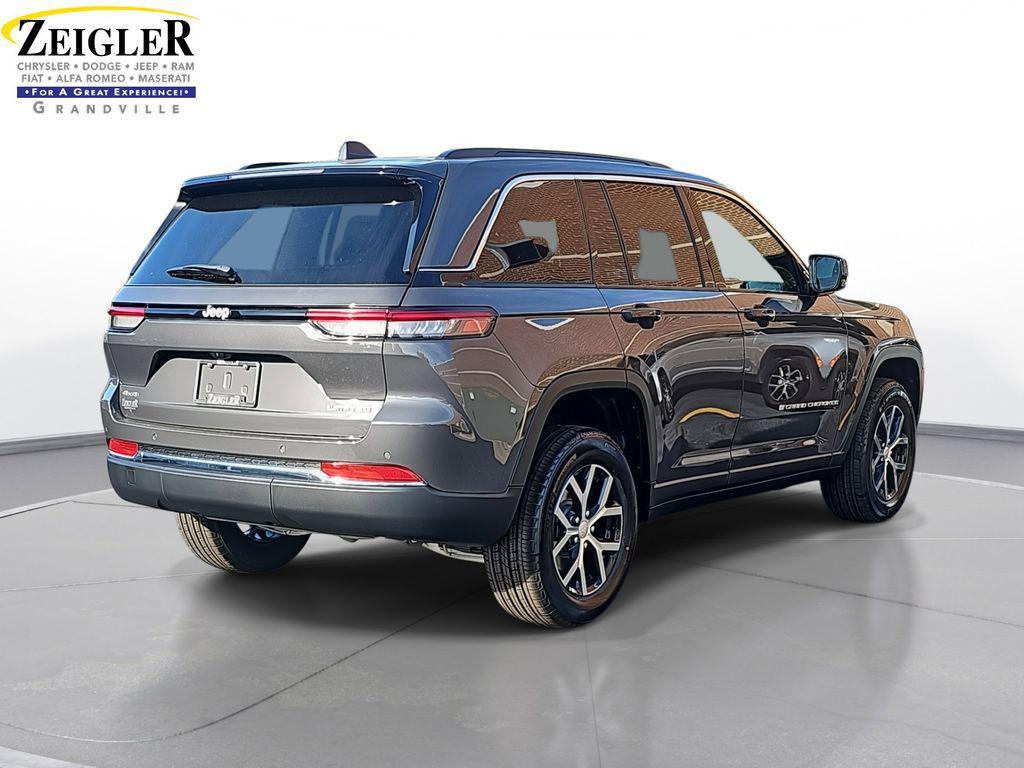 new 2025 Jeep Grand Cherokee car, priced at $44,431