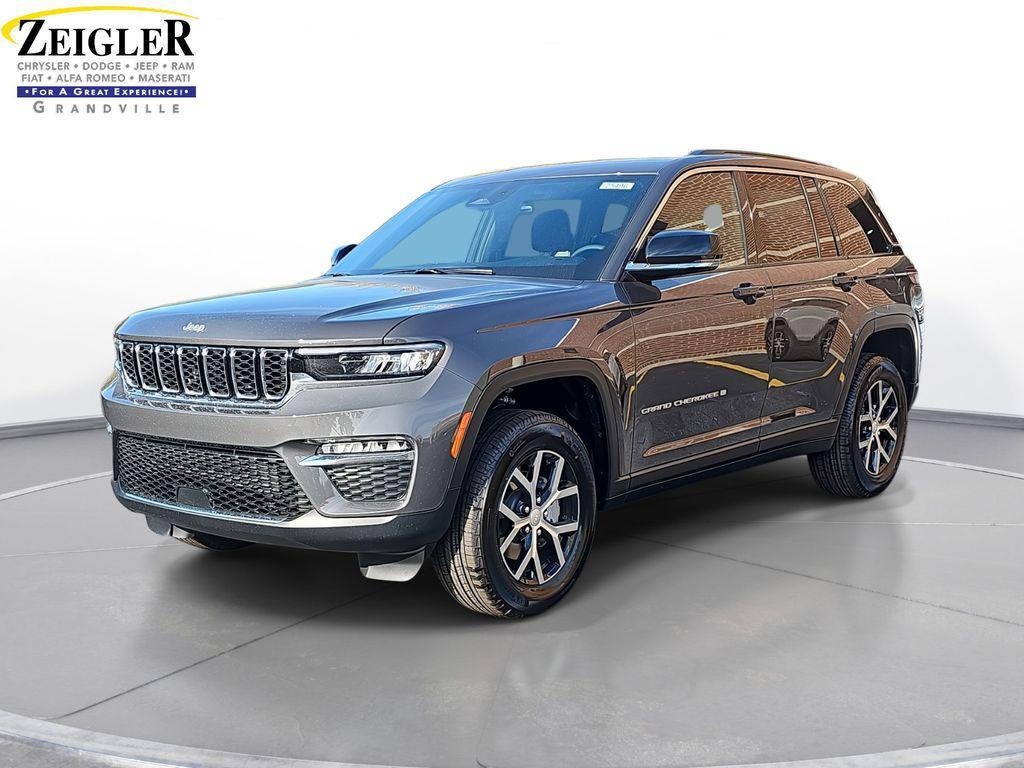 new 2025 Jeep Grand Cherokee car, priced at $44,431